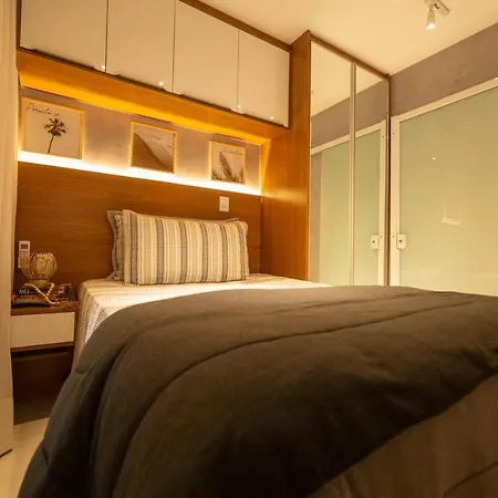 Lindo Flat No Farol Da Barra Apartment Salvador Exterior photo