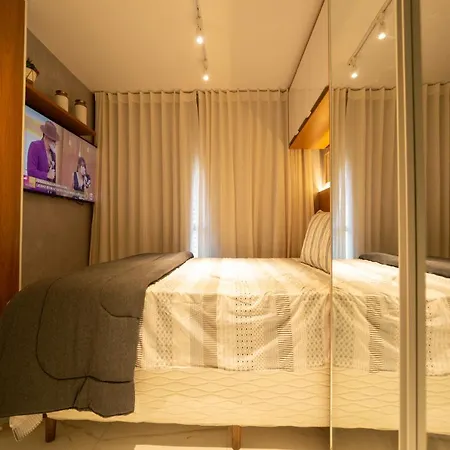 Lindo Flat No Farol Da Barra Apartment Salvador Exterior photo