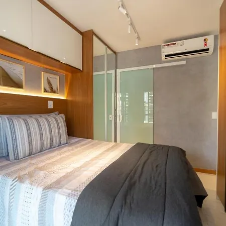Lindo Flat No Farol Da Barra Apartment Salvador Exterior photo