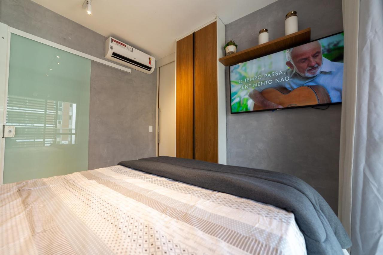 Apartment Lindo Flat No Farol Da Barra *