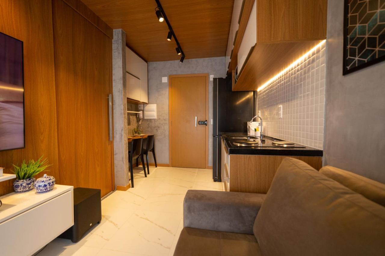Lindo Flat No Farol Da Barra Apartment *