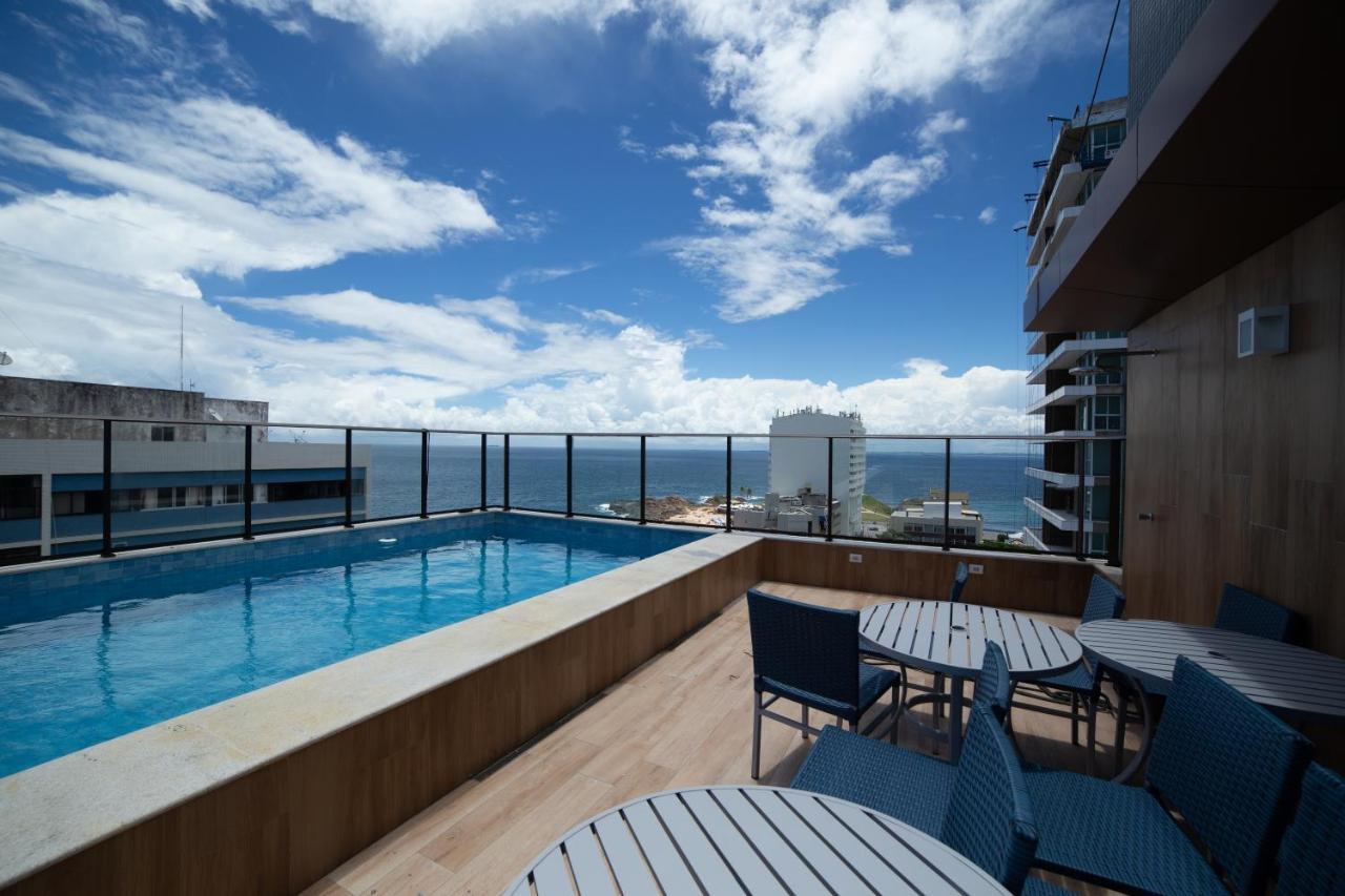 Apartment Lindo Flat No Farol Da Barra Salvador