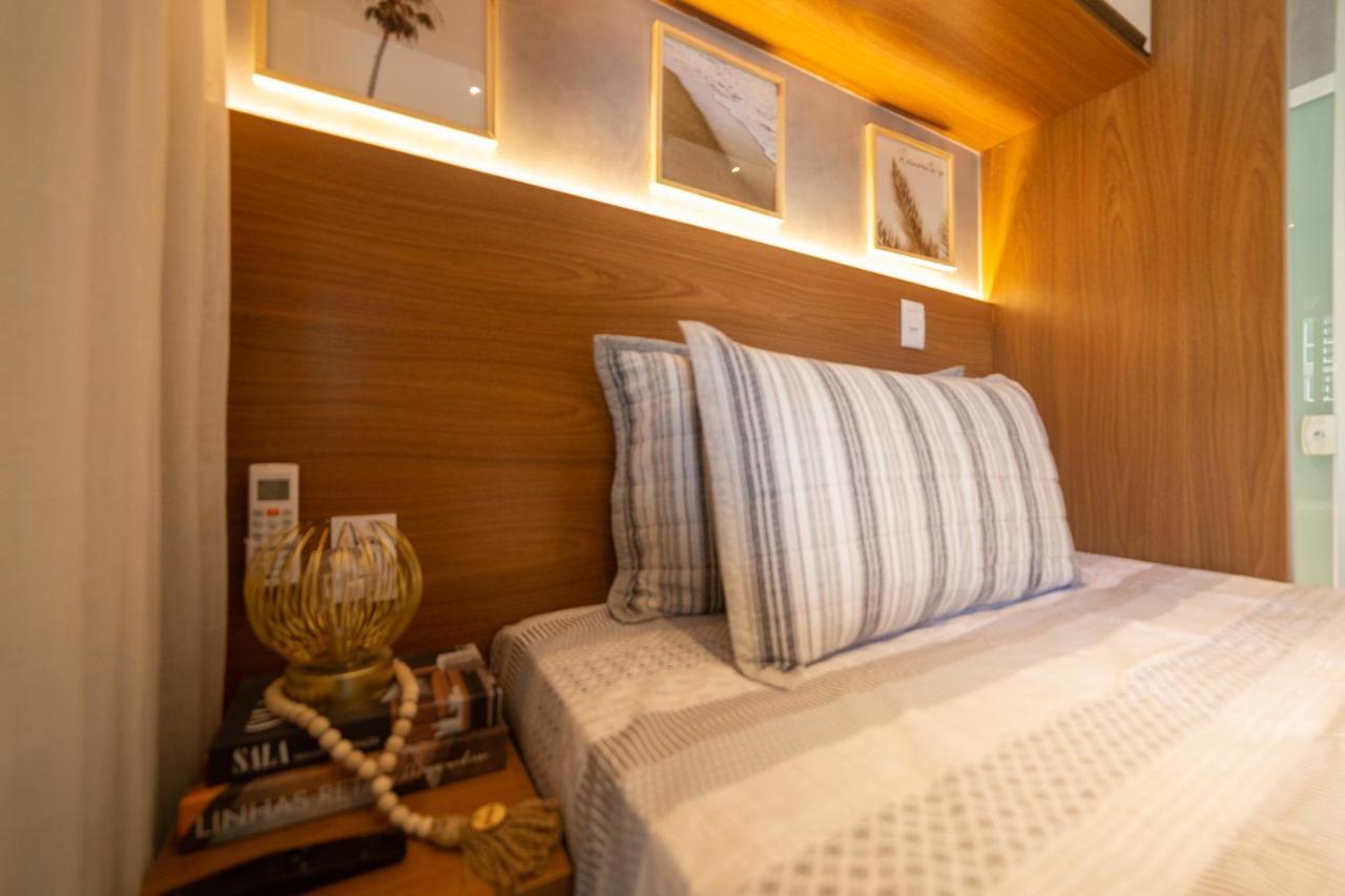 Apartamento Lindo Flat No Farol Da Barra
